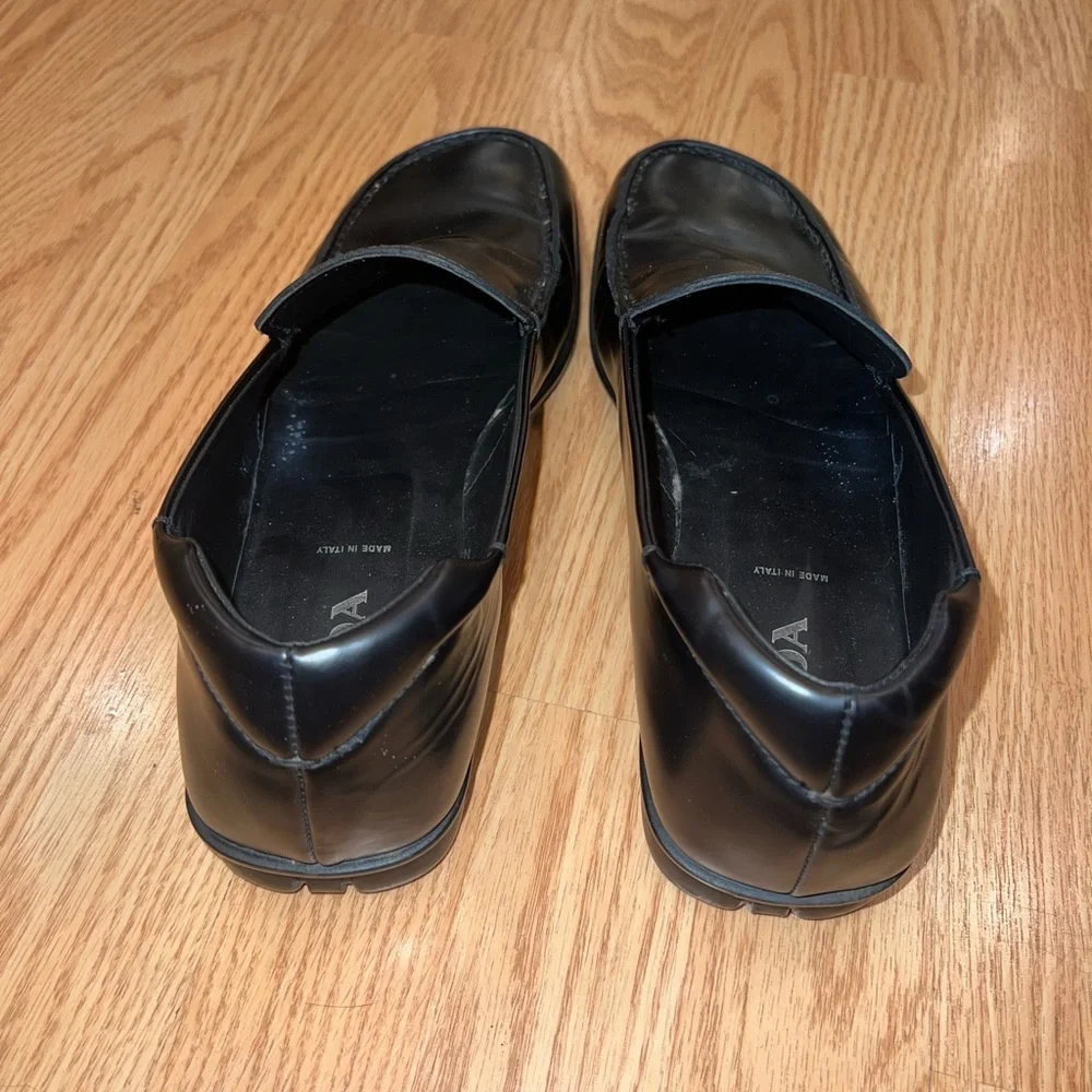 Prada leather shoes - Picture 8 of 8